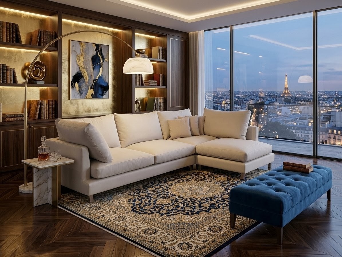 lounge sofa ambientato 2
